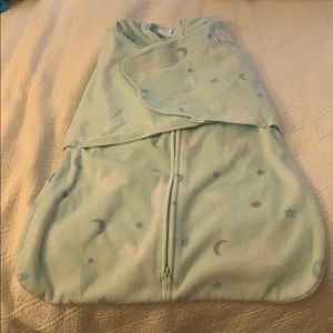 HALO Micro Fleece Sleepsack Swaddle Size S